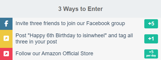 Giveaway image 2
