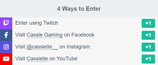 Giveaway image 1