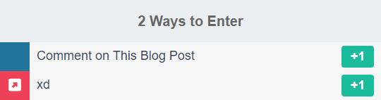 Giveaway image 1
