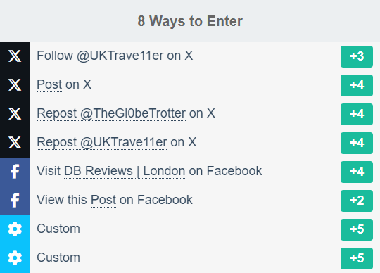 Giveaway image 1