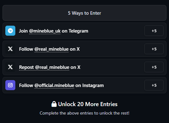 Giveaway image