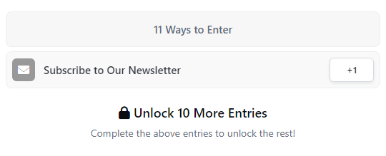 Giveaway image 1