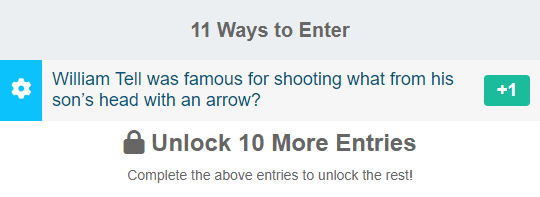 Giveaway image 1