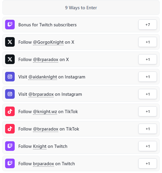 Giveaway image 2