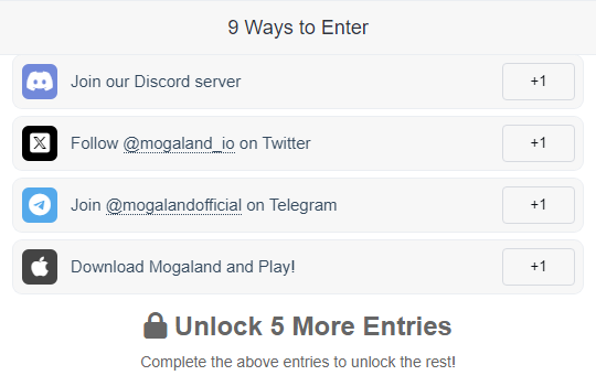 Giveaway image 1