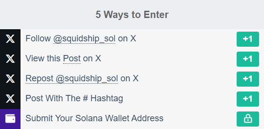 Giveaway image 1
