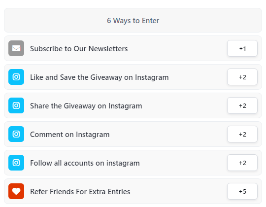 Giveaway image 2