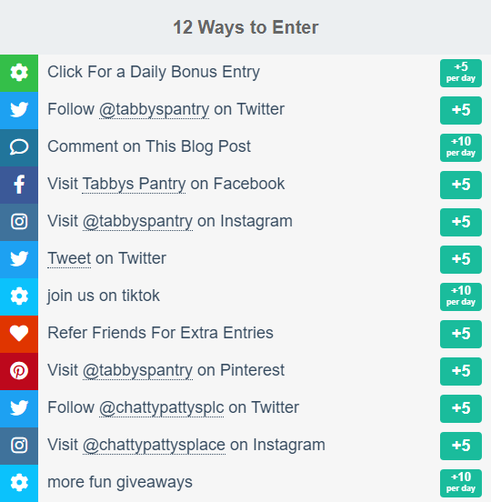 Giveaway image 1