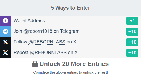 Giveaway image 1