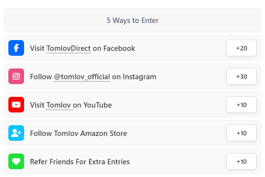 Giveaway image 1