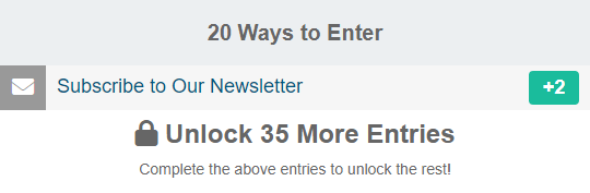 Giveaway image 1