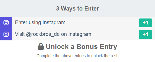 Giveaway image 1