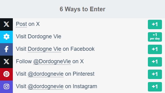 Giveaway image 1