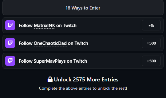 Giveaway image 2