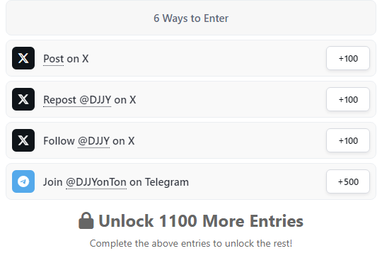 Giveaway image 1