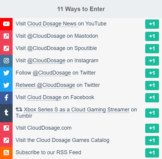 Giveaway image 1