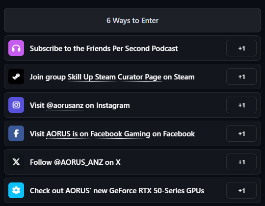 Giveaway image 1