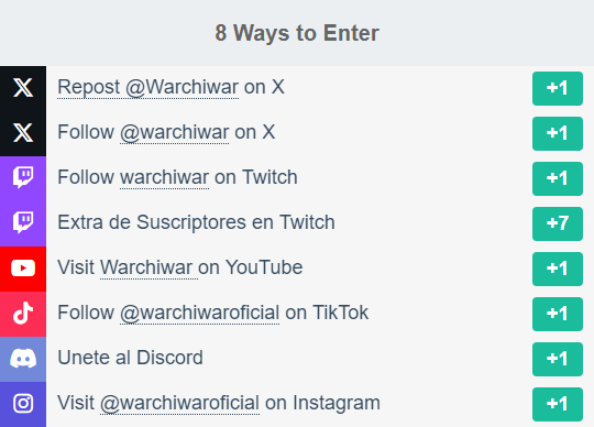 Giveaway image 1