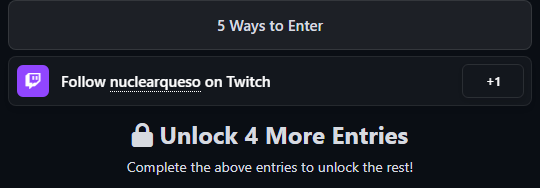 Giveaway image 1