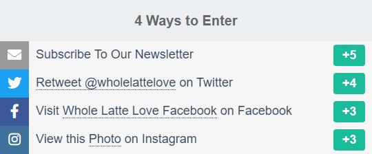 Giveaway image 2