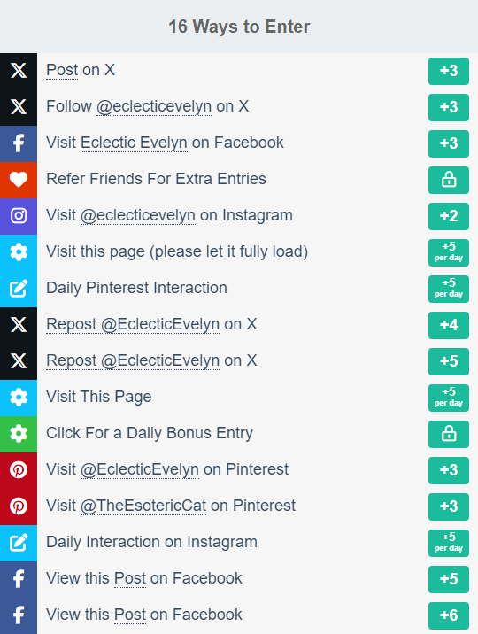 Giveaway image 1
