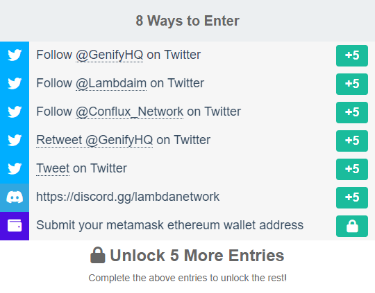 Giveaway image 1