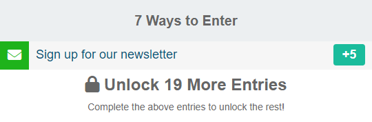 Giveaway image 1