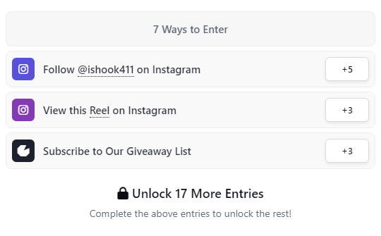 Giveaway image 2