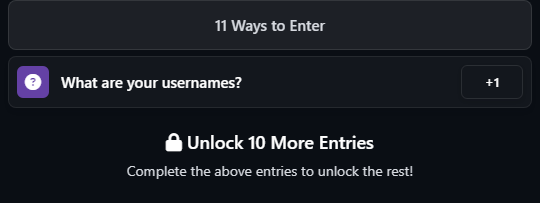 Giveaway image 2