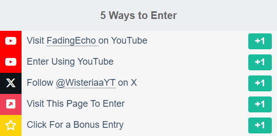 Giveaway image 1