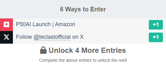 Giveaway image 1