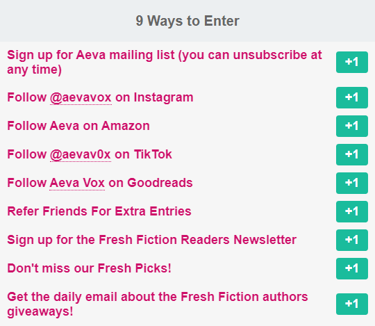 Giveaway image 2
