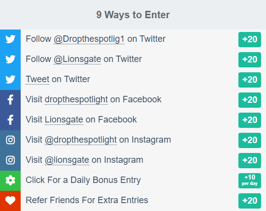 Giveaway image 1