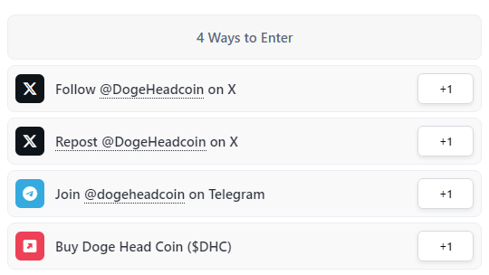 Giveaway image