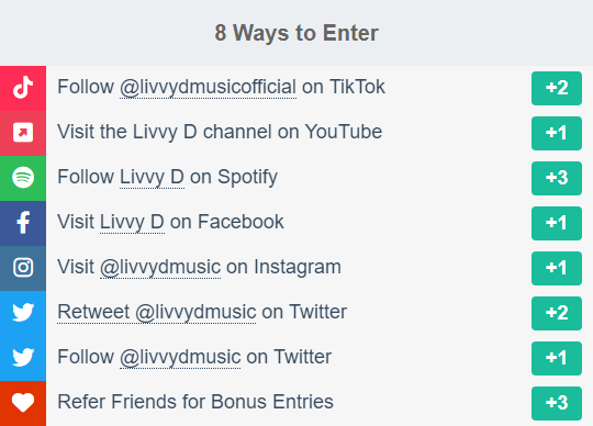 Giveaway image 2