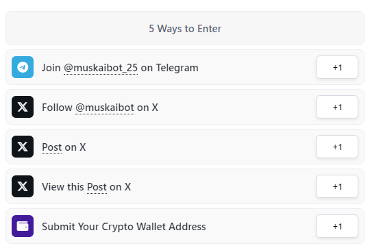 Giveaway image 1