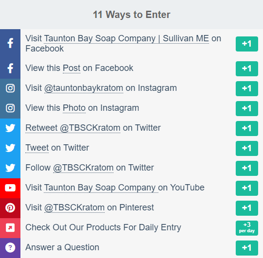 Giveaway image 1
