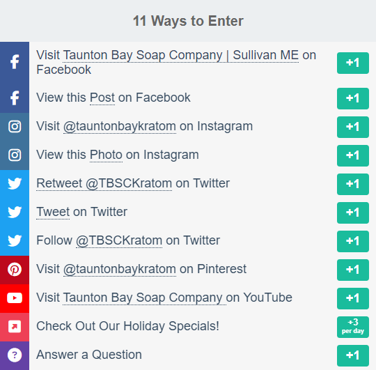 Giveaway image 1