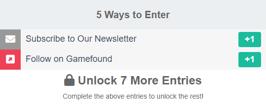 Giveaway image 1