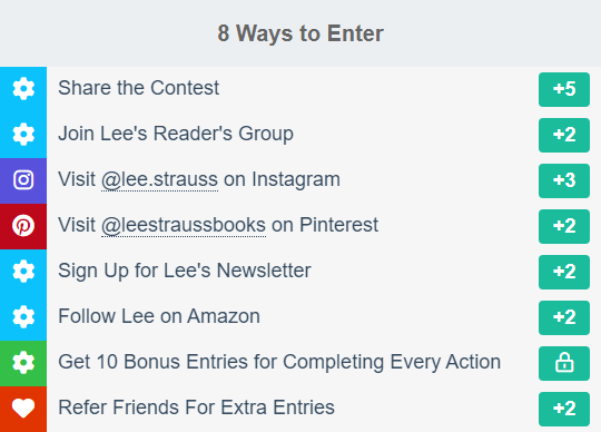 Giveaway image 1