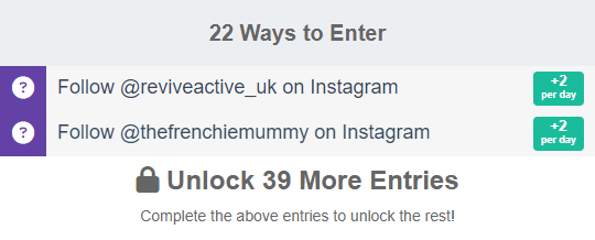 Giveaway image 1