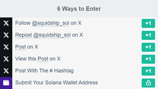 Giveaway image 1