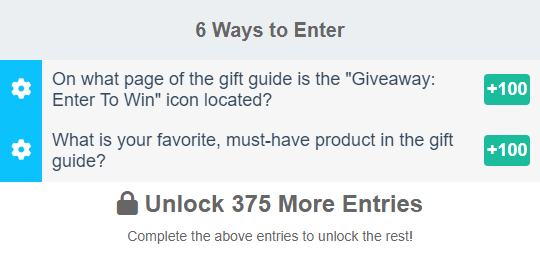 Giveaway image 2