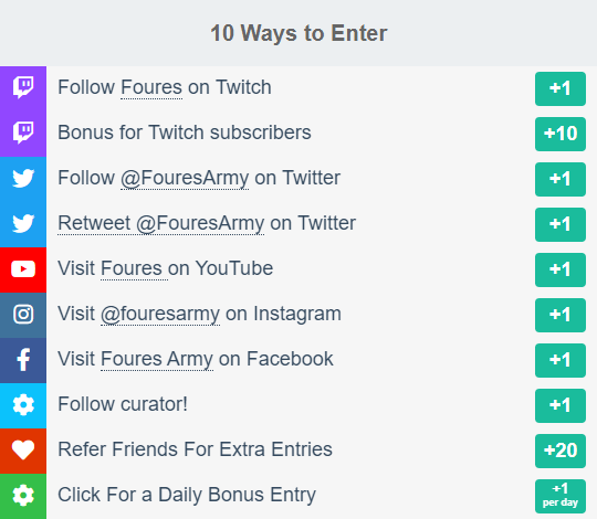 Giveaway image 1
