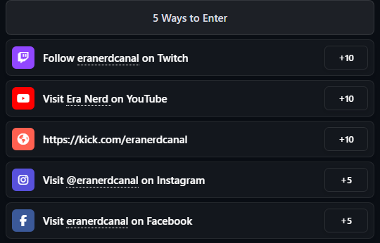 Giveaway image 1
