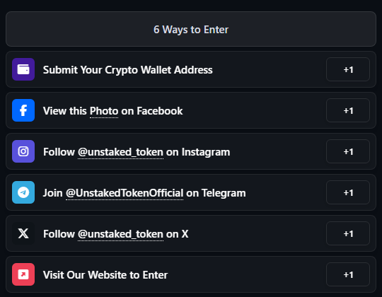 Giveaway image 1