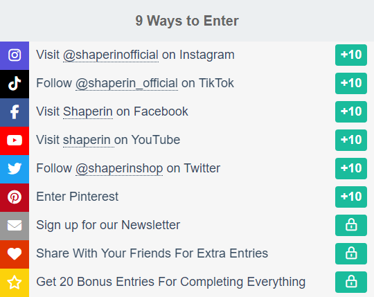 Giveaway image 1