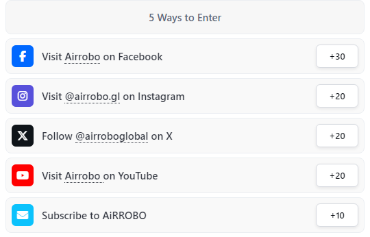 Giveaway image 1