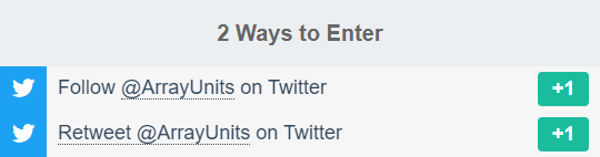 Giveaway image