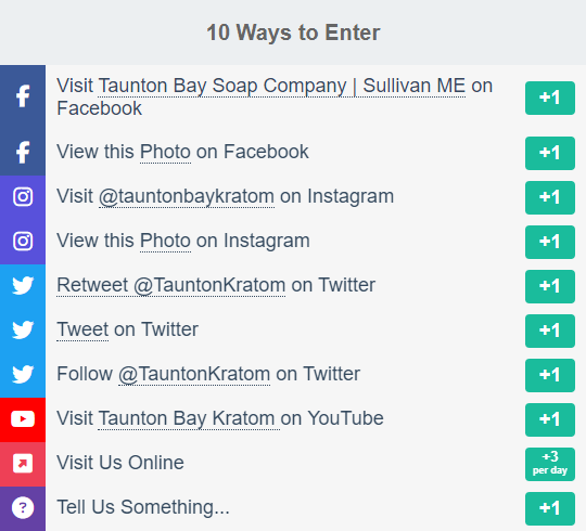 Giveaway image 1